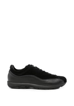 Diemme Bardolino Hybrid suede boots - Black