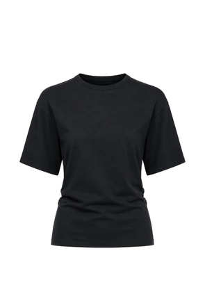 Citizens of Humanity crew-neck short-sleeve T-shirt - Black