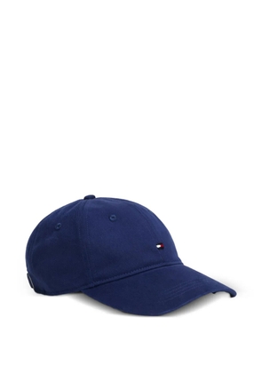 Tommy Hilfiger flag '85 six-panel cap - Blue