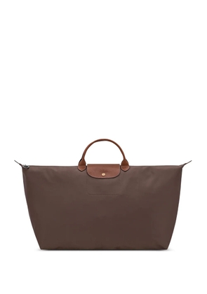 Longchamp Le Pliage Original XL travel bag - Brown