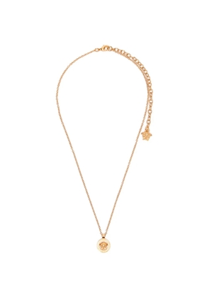 Versace Medusa Head-motif necklace - Gold