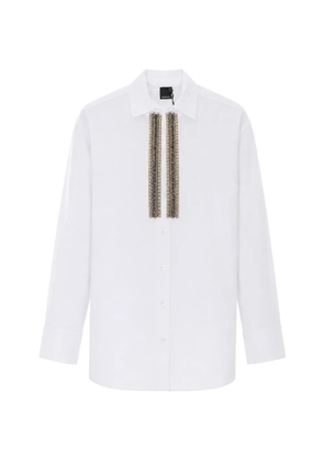PINKO long-sleeve shirt - White