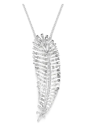 Swarovski Vienna crystal-embellished necklace - Silver