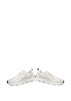 Hermès Pre-Owned 2020s Anvol sneakers - White