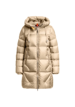 Parajumpers Janet hooded coat - Neutrals