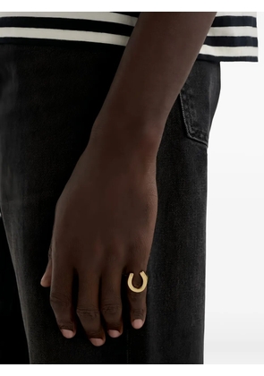 TWOJEYS Horseshoe ring - Gold