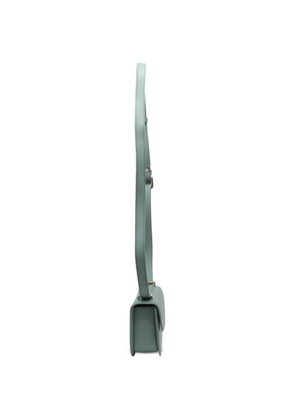 A.P.C. Mini Geneve cross body bag - Green