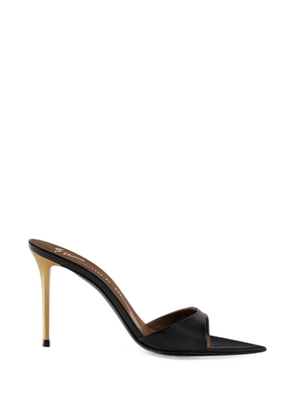 Giuseppe Zanotti Intriigo 90 sandals - Black