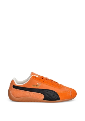 PUMA Speedcat panelled sneakers - Orange