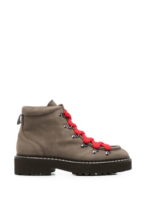 Doucal's Philadelphia RS lace-up sneakers - Grey