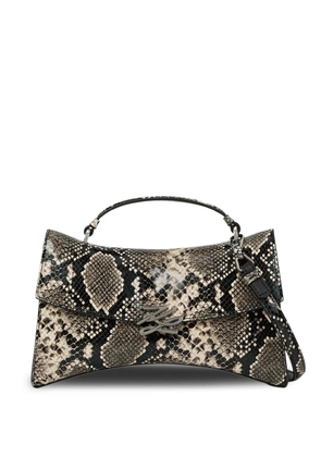 Karl Lagerfeld K/Autograph Twist top-handle bag - Black