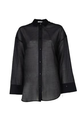 By Malene Birger Derris shirt - Black