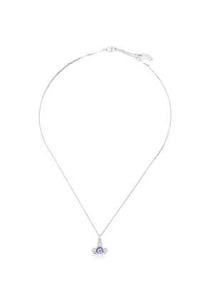 Vivienne Westwood Reina Orb pendant necklace - Silver