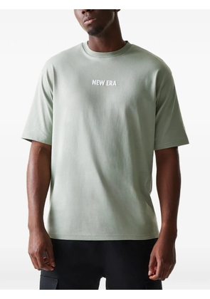 NEW ERA CAP graphic-print T-shirt - Green