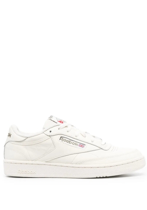 Reebok Club C 85 low-top sneakers - White