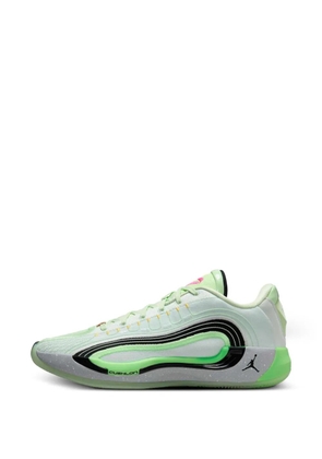 Jordan Luka 4 sneakers - Green