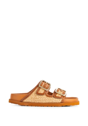 BIRKENSTOCK 1774 Arizona sandals - Brown