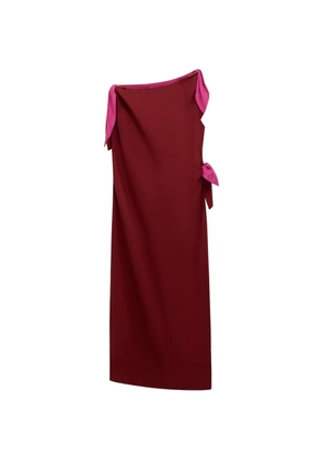 Liviana Conti Kendall maxi dress - Red