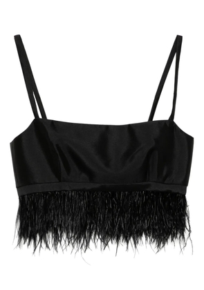Macgraw Birdy top - Black
