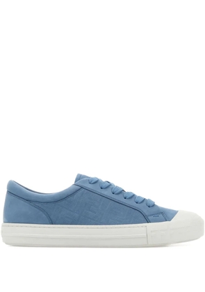 FENDI Domino sneakers - Blue