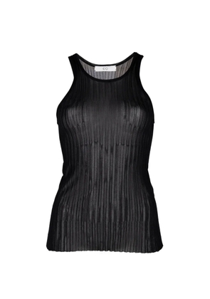 Co sleeveless top - Black