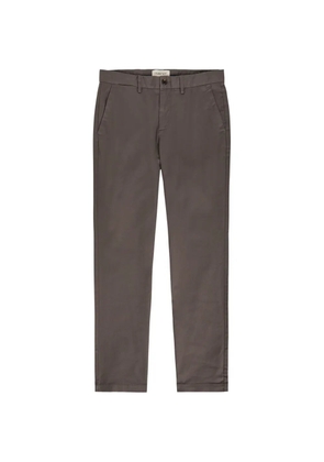 Gant belt-loops trousers - Grey