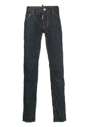 DSQUARED2 slim-fit jeans - Blue