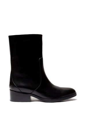 3.1 Phillip Lim Lucien leather boots - Black