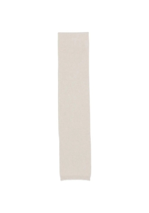 Lisa Yang Frederica scarf - Neutrals