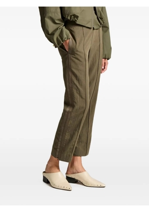 Vince Grace trousers - Green