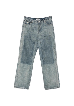 FOUND washed jeans - Blue