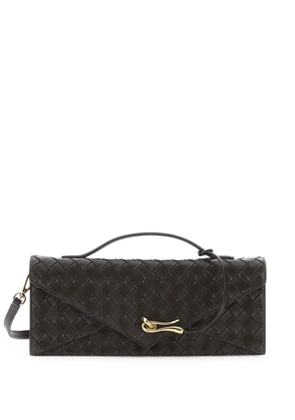 JW Pei Celeste woven tote bag - Brown
