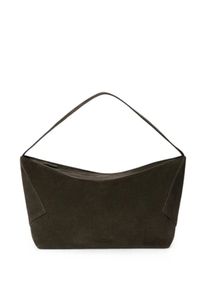 Studio Nicholson Hagu leather shoulder bag - Brown