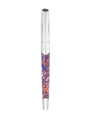S.T. Dupont Defi Millenium Rollerball Pen - Silver