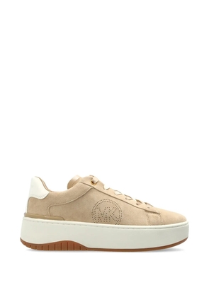 Michael Michael Kors Dottie platform sneakers - Neutrals