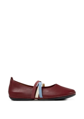 Camper Twins ballet flats - Red