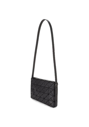 Bao Bao Issey Miyake OBLONG geometric-panel shoulder bag - Black