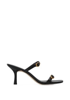 Michael Michael Kors Kya buckle-detail sandals - Black