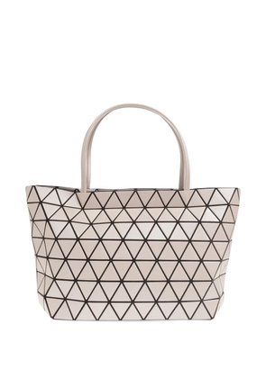 Bao Bao Issey Miyake geometric-panel tote bag - Neutrals