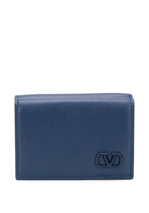Valentino Garavani Valentino Garavani Wallets Blue