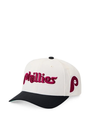 Mitchell & Ness Philadelphia Phillies snapback hat - Neutrals