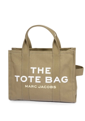 Marc Jacobs The Tote Bag canvas tote bag - Neutrals