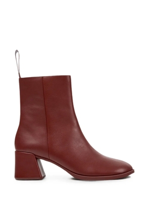 Camper Kora ankle boots - Red
