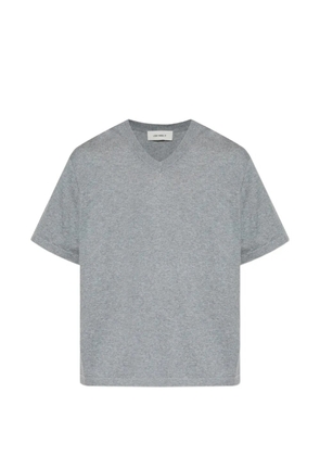 Lisa Yang Brayden V-neck T-shirt - Grey