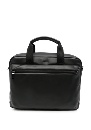 BOSS Jace briefcase - Black