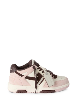 Off-White Out Of Office sneakers - Pink