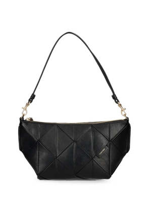 Calvin Klein quilted shoulder bag - Black