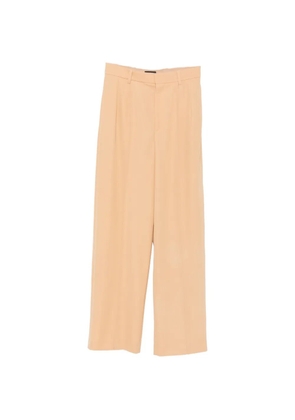 WARDROBE.NYC x RHW pleated palazzo pants - Neutrals