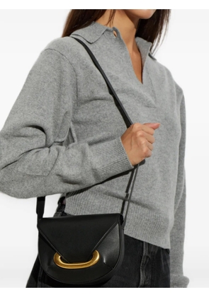 Wandler small Veneto cross body bag - Black