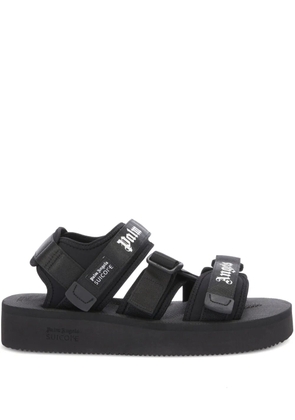 Palm Angels x Suicoke Kisee sandals - Black